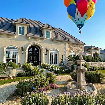 Domaine Chardonnay Bed and Breakfast Temecula Exteriör bild