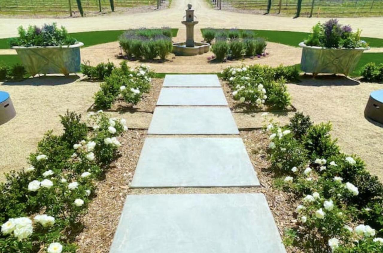 Domaine Chardonnay Bed and Breakfast Temecula Exteriör bild