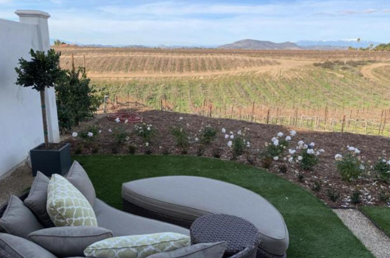 Domaine Chardonnay Bed and Breakfast Temecula Exteriör bild