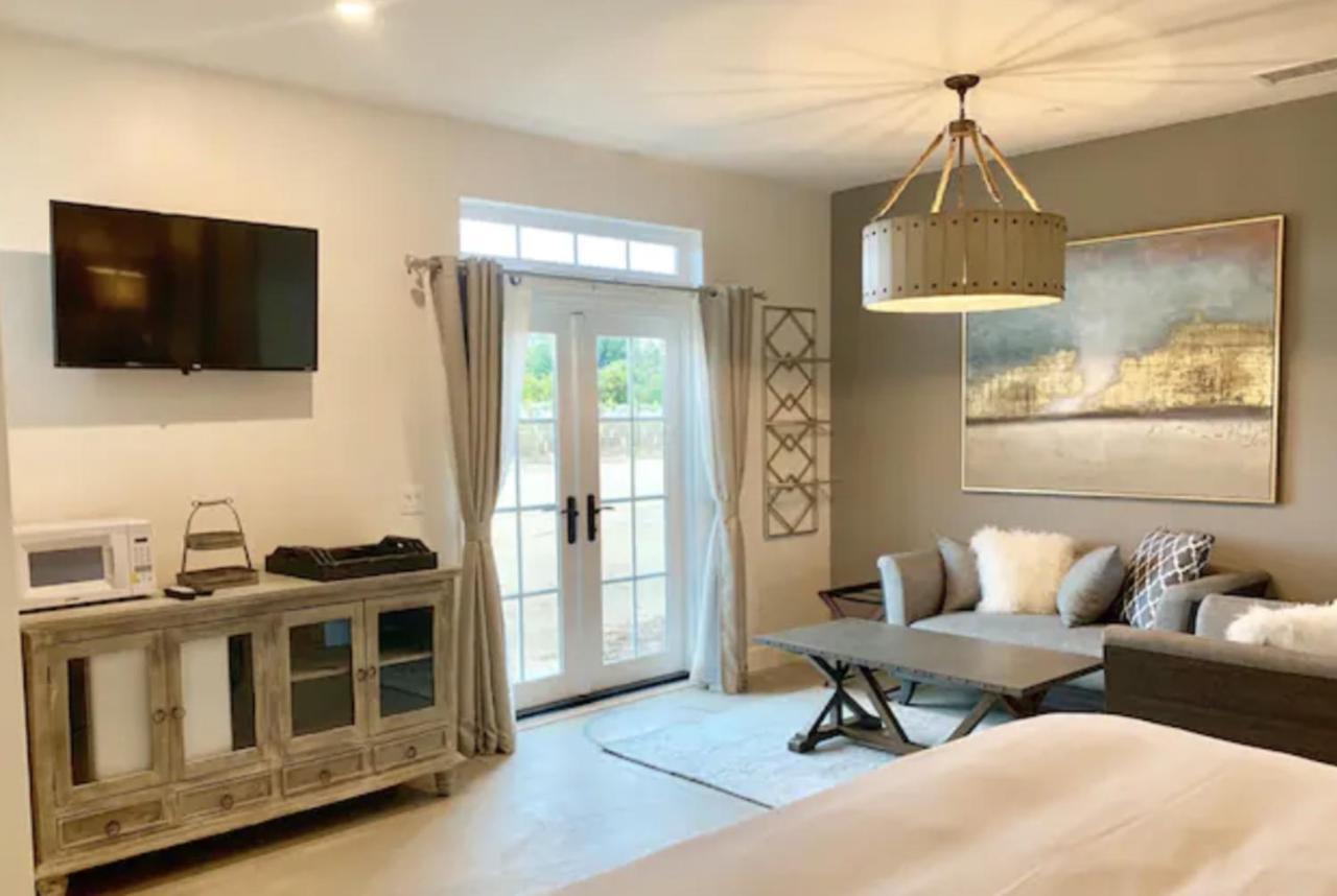 Domaine Chardonnay Bed and Breakfast Temecula Exteriör bild