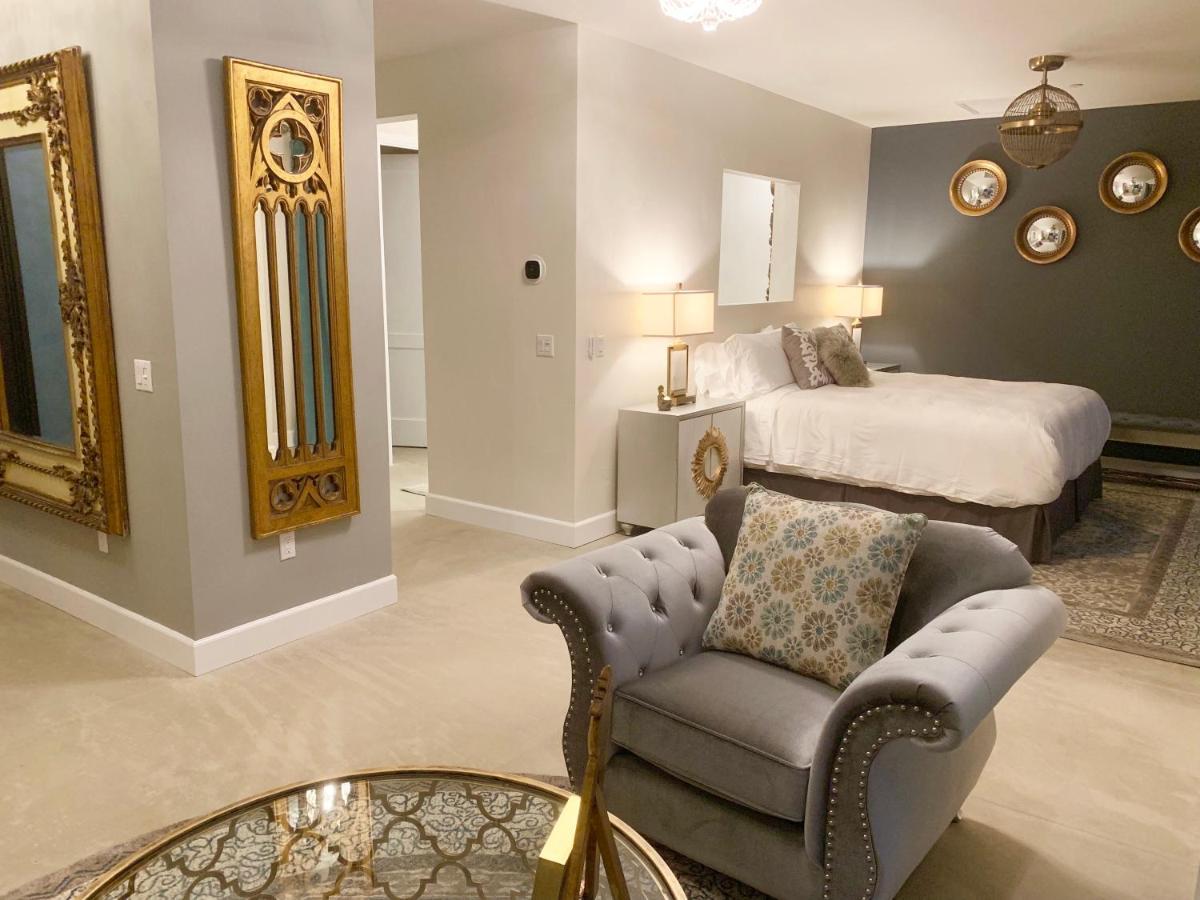 Domaine Chardonnay Bed and Breakfast Temecula Exteriör bild