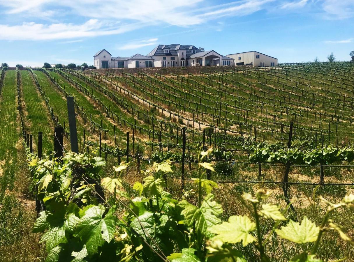 Domaine Chardonnay Bed and Breakfast Temecula Exteriör bild