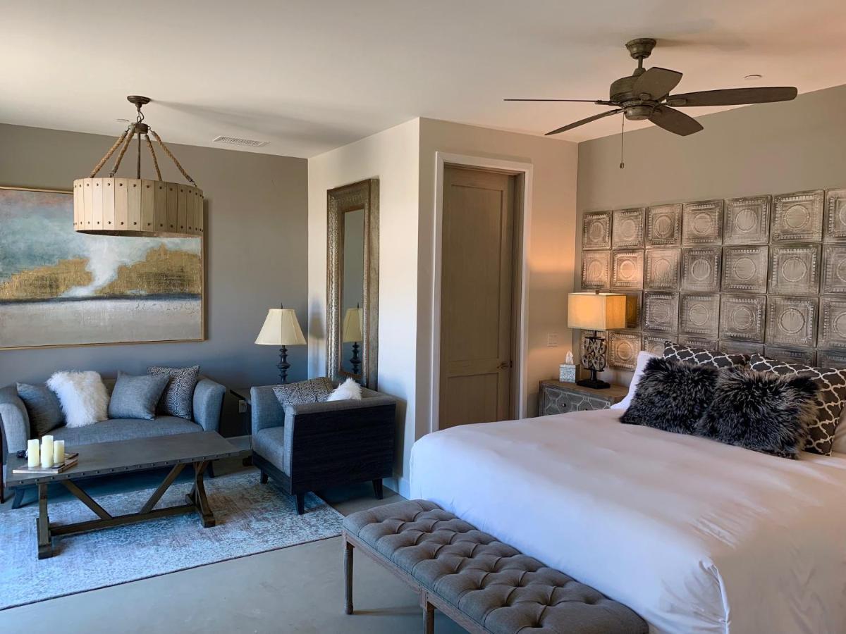 Domaine Chardonnay Bed and Breakfast Temecula Exteriör bild