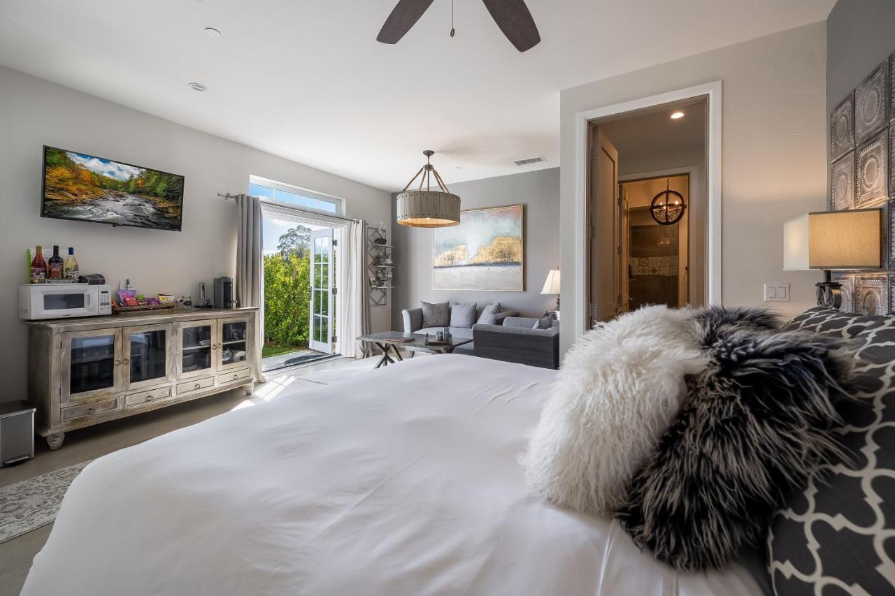Domaine Chardonnay Bed and Breakfast Temecula Exteriör bild