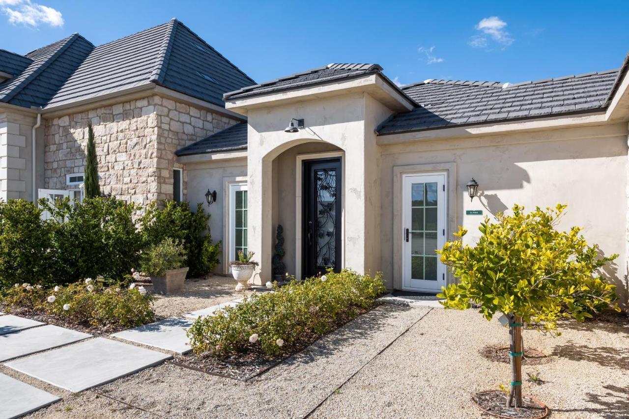Domaine Chardonnay Bed and Breakfast Temecula Exteriör bild