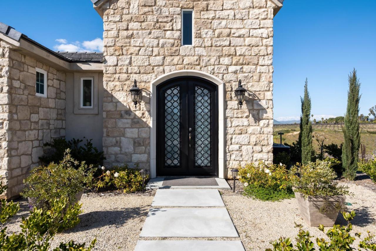 Domaine Chardonnay Bed and Breakfast Temecula Exteriör bild
