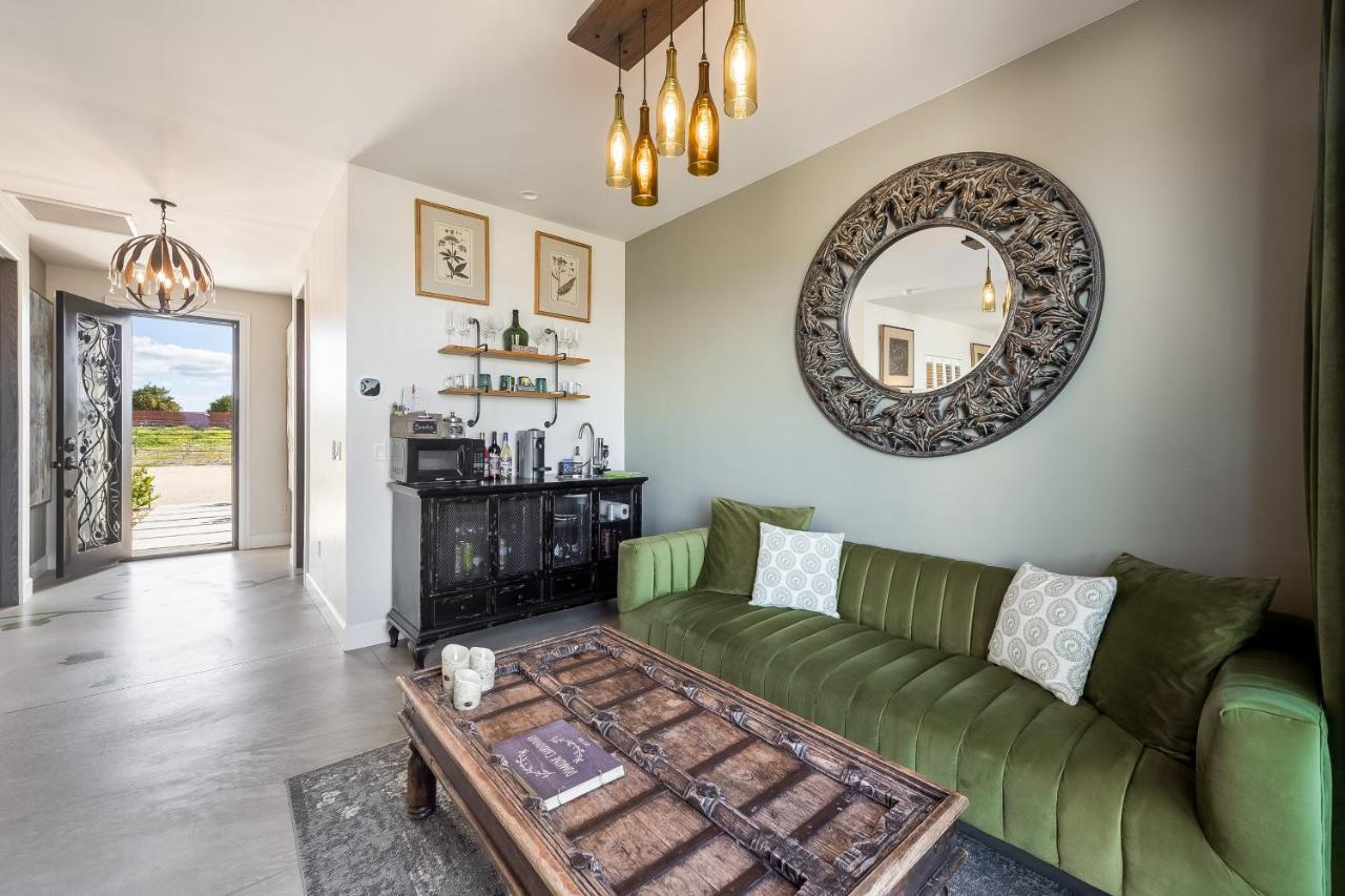 Domaine Chardonnay Bed and Breakfast Temecula Exteriör bild