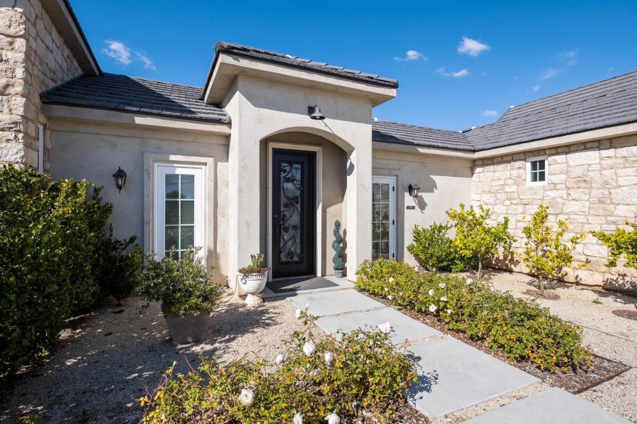 Domaine Chardonnay Bed and Breakfast Temecula Exteriör bild