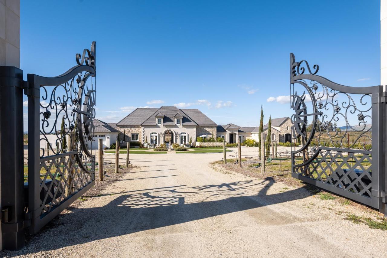 Domaine Chardonnay Bed and Breakfast Temecula Exteriör bild
