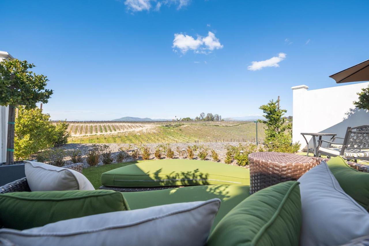 Domaine Chardonnay Bed and Breakfast Temecula Exteriör bild