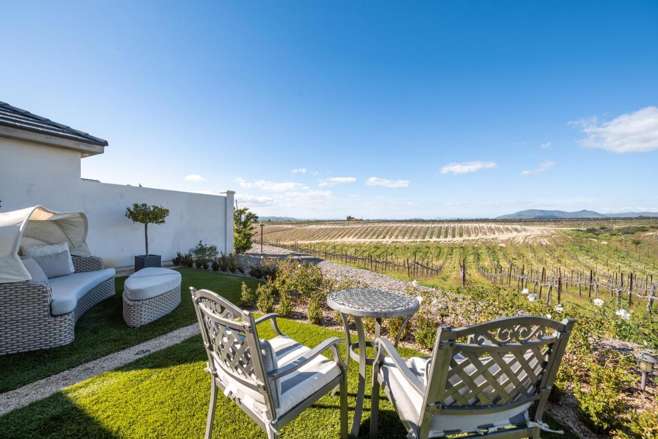 Domaine Chardonnay Bed and Breakfast Temecula Exteriör bild