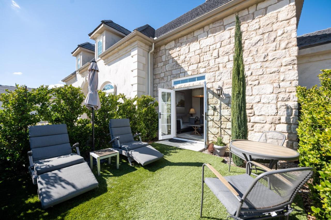 Domaine Chardonnay Bed and Breakfast Temecula Exteriör bild