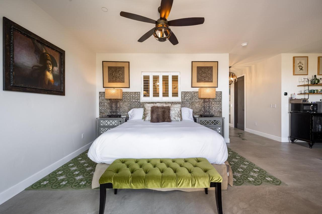 Domaine Chardonnay Bed and Breakfast Temecula Exteriör bild