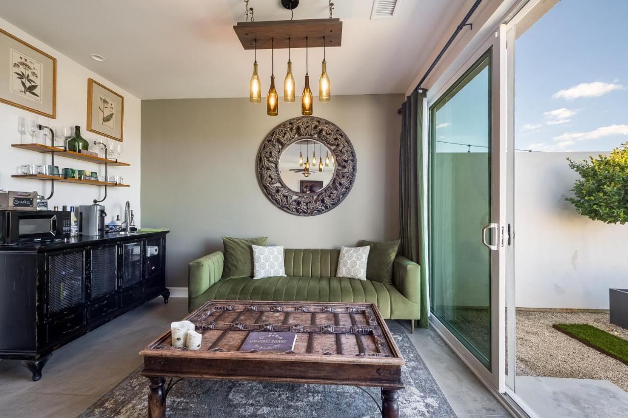 Domaine Chardonnay Bed and Breakfast Temecula Exteriör bild