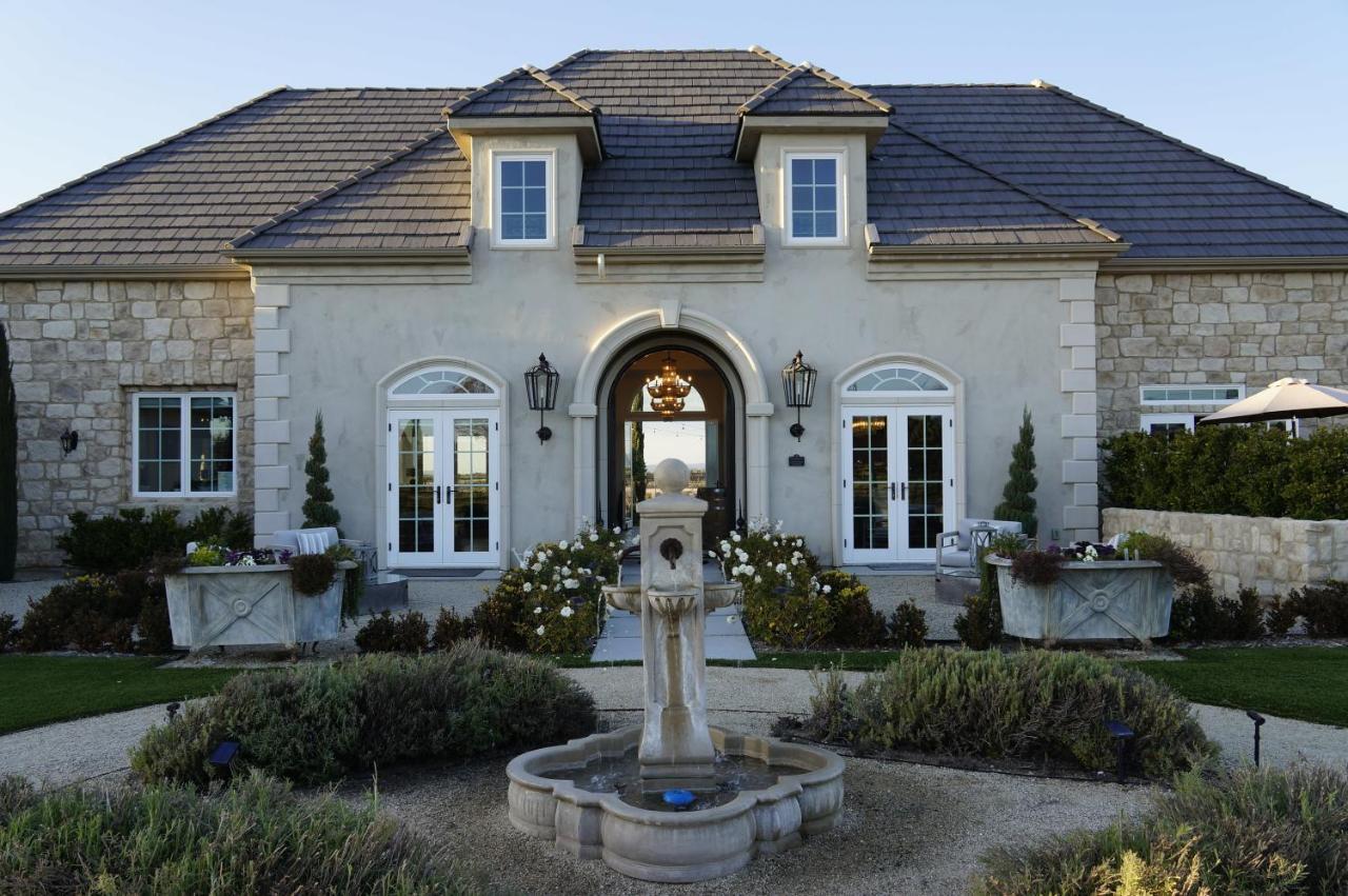 Domaine Chardonnay Bed and Breakfast Temecula Exteriör bild