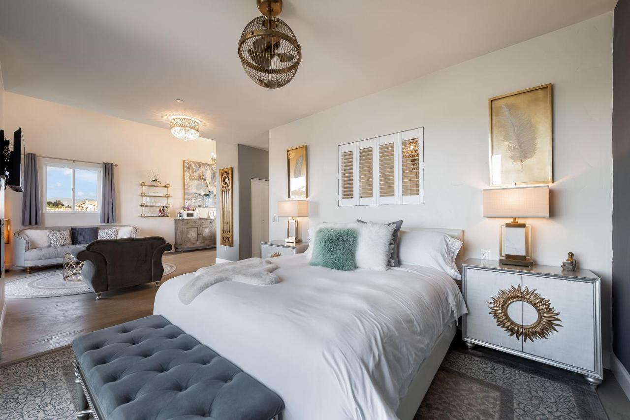Domaine Chardonnay Bed and Breakfast Temecula Exteriör bild