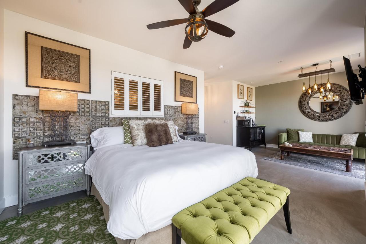 Domaine Chardonnay Bed and Breakfast Temecula Exteriör bild