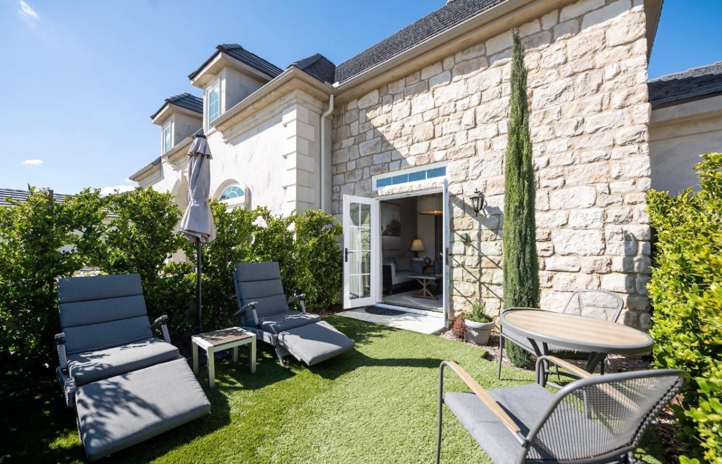 Domaine Chardonnay Bed and Breakfast Temecula Exteriör bild