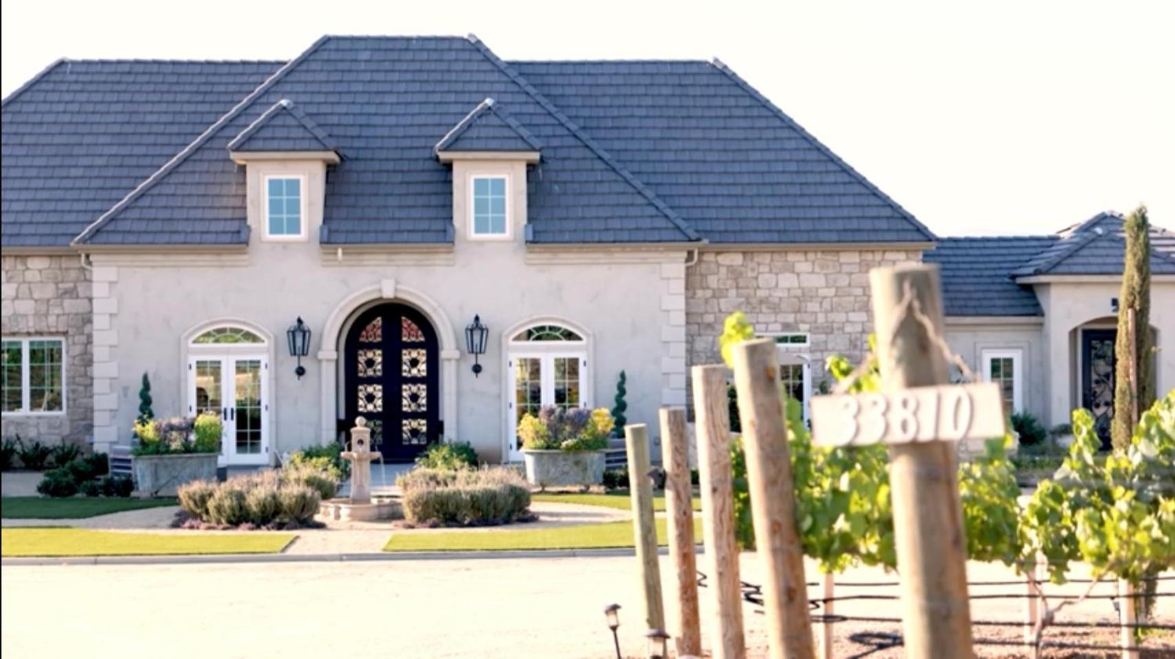 Domaine Chardonnay Bed and Breakfast Temecula Exteriör bild