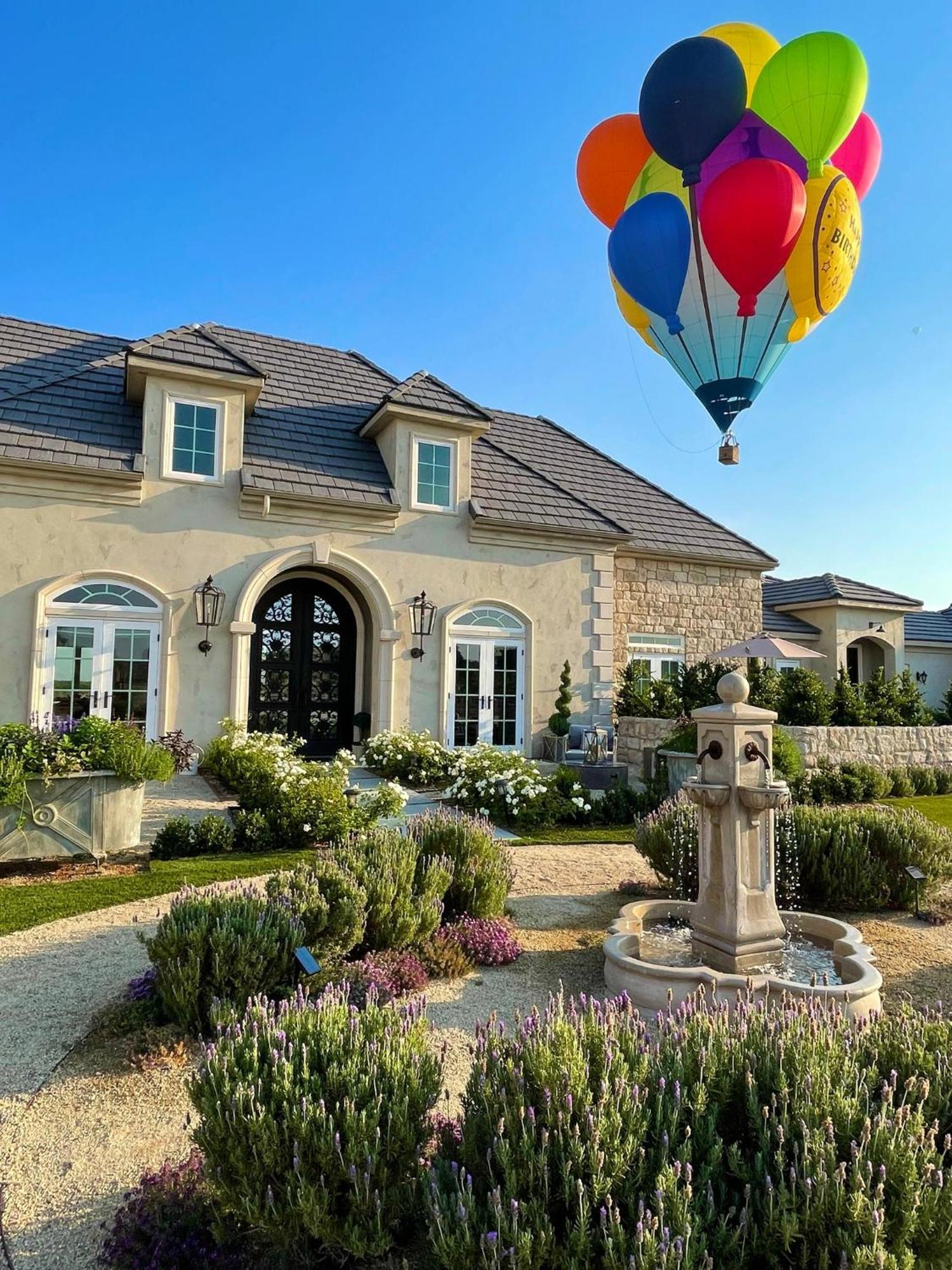 Domaine Chardonnay Bed and Breakfast Temecula Exteriör bild