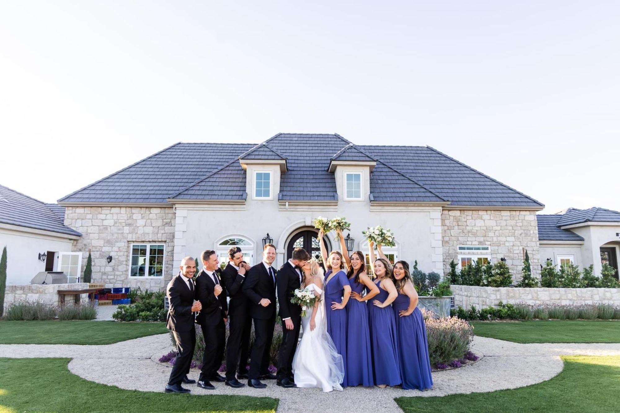 Domaine Chardonnay Bed and Breakfast Temecula Exteriör bild