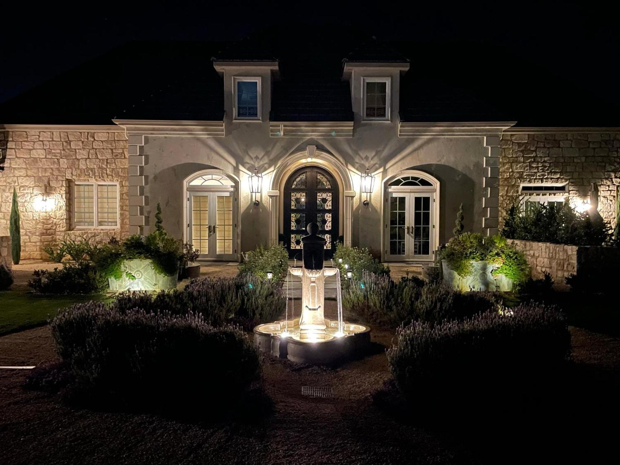 Domaine Chardonnay Bed and Breakfast Temecula Exteriör bild