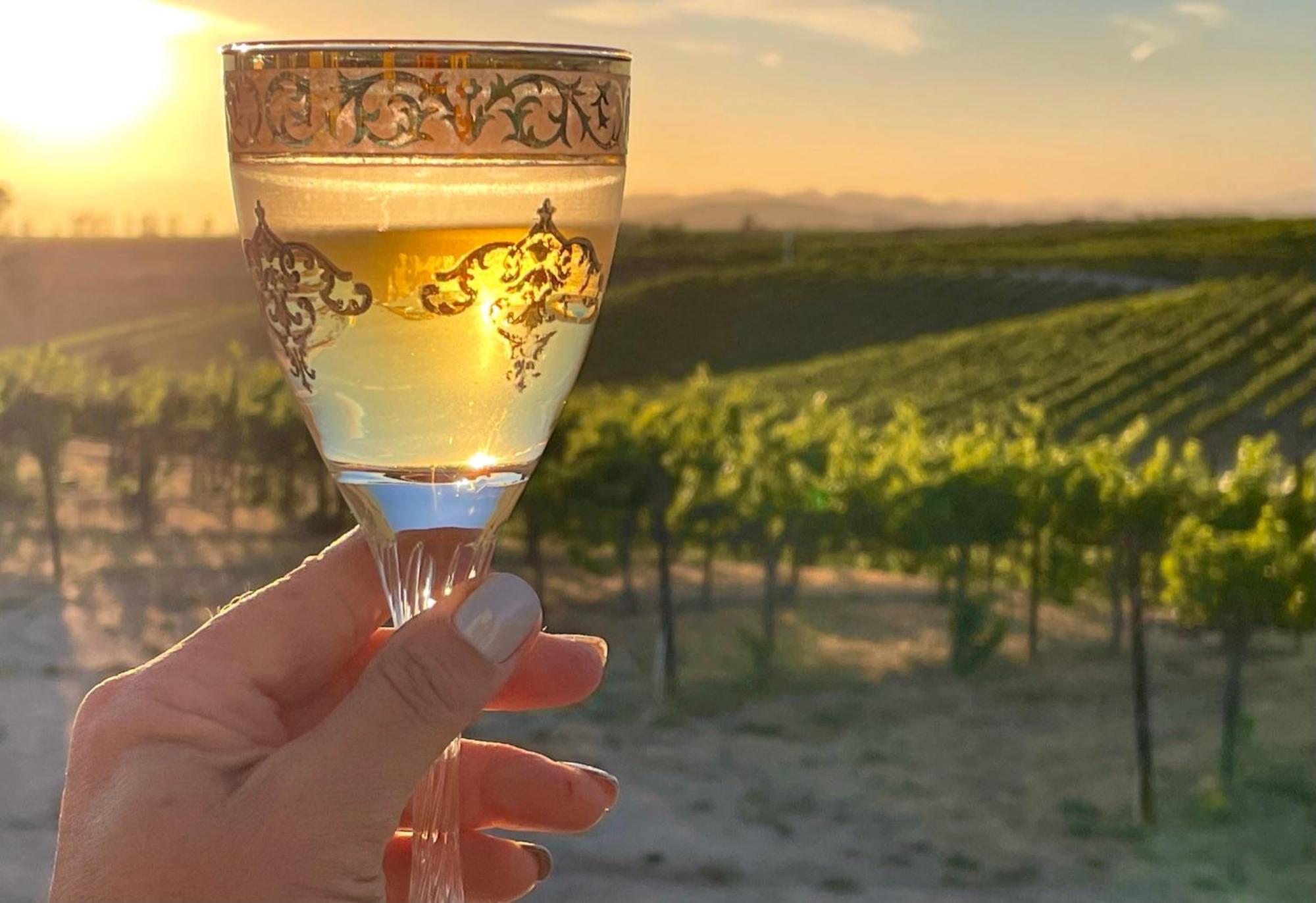 Domaine Chardonnay Bed and Breakfast Temecula Exteriör bild
