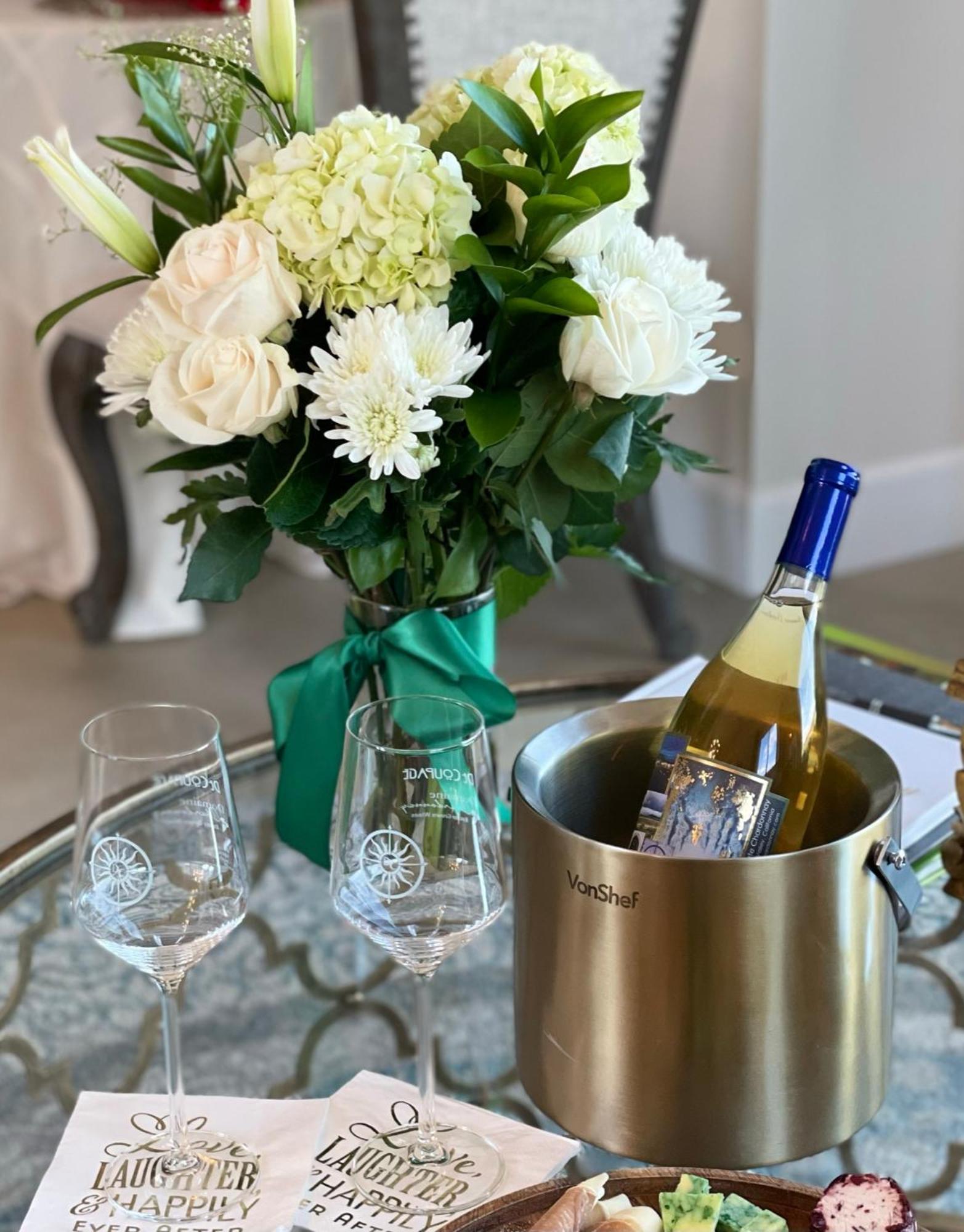 Domaine Chardonnay Bed and Breakfast Temecula Exteriör bild