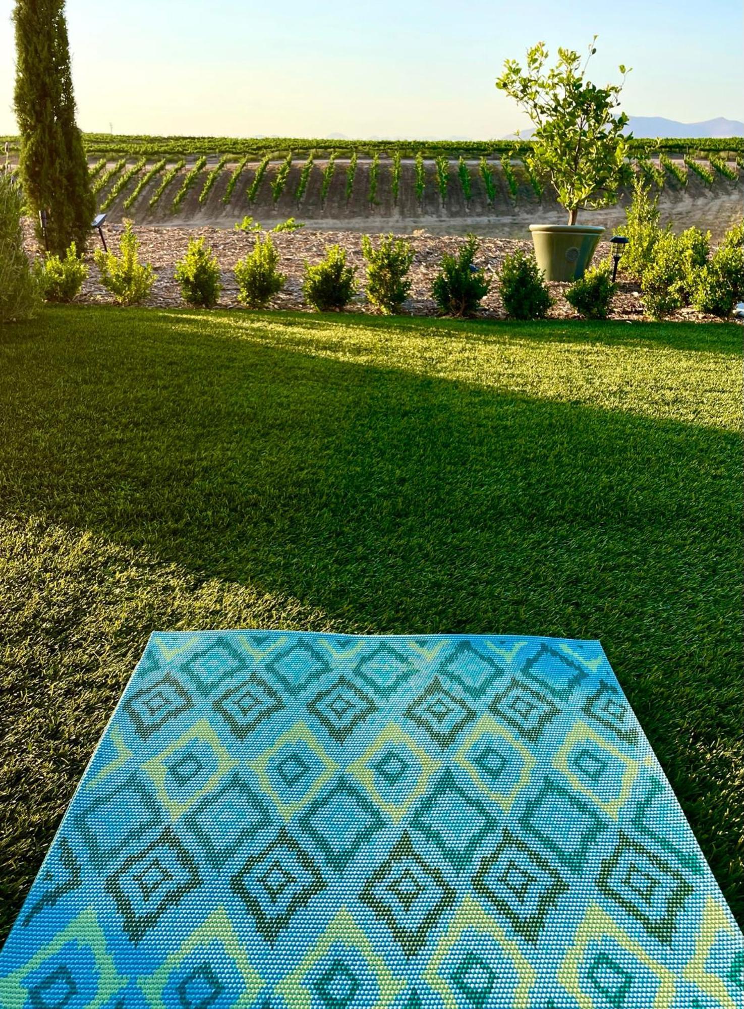 Domaine Chardonnay Bed and Breakfast Temecula Exteriör bild